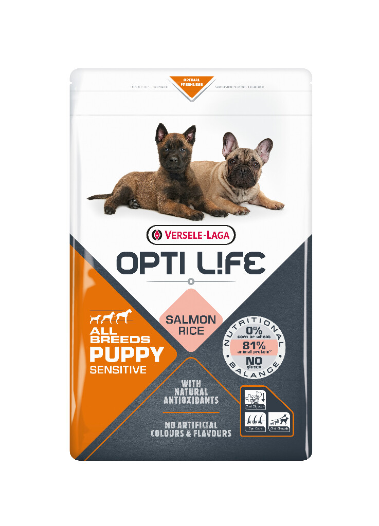 All breeds Puppy Sensitive 2,5 kg