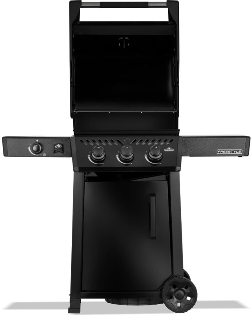 Freestyle™ 365 met aparte zijbrander