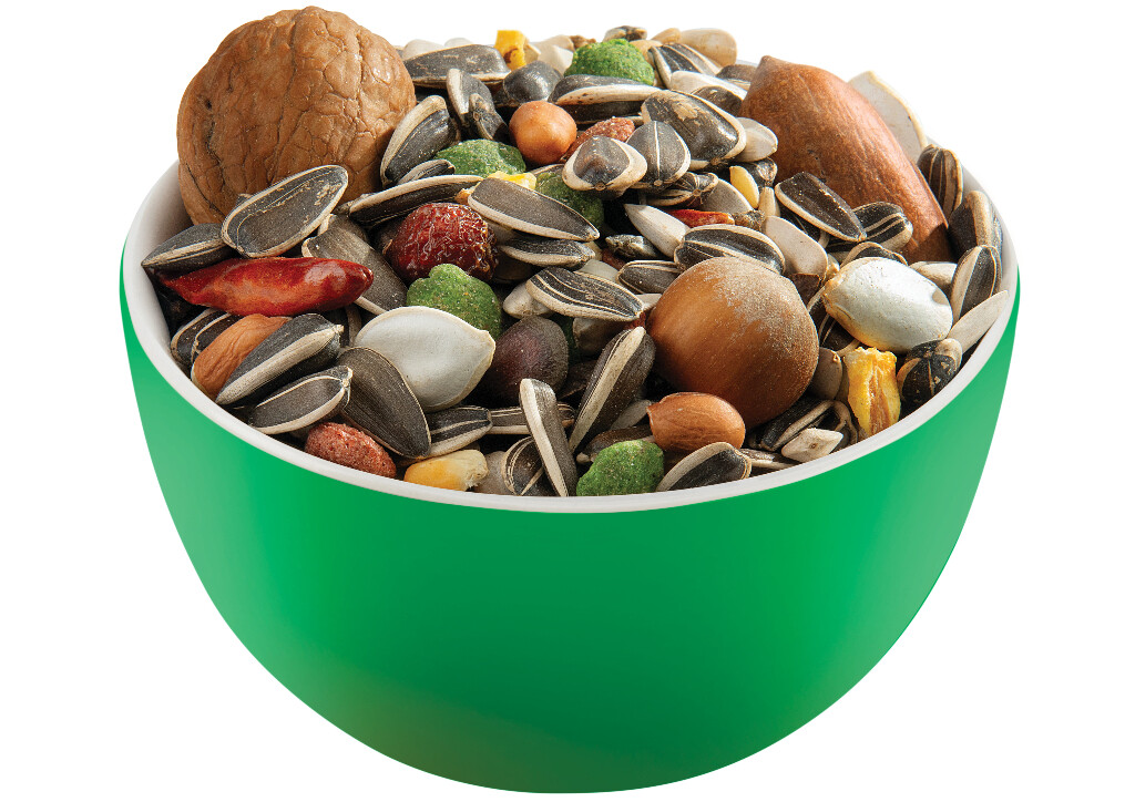 Parque Ara Parrot Mix 15kg Parque Ara Parrot Mix 15kg