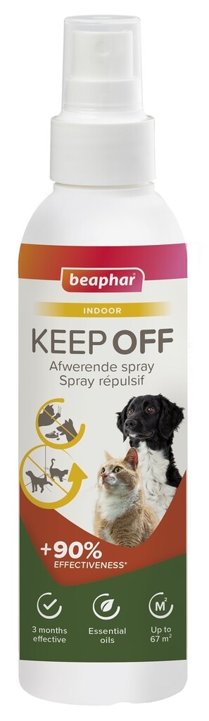 KEEP OFF indoor spray 200ml KEEP OFF indoor spray 200ml