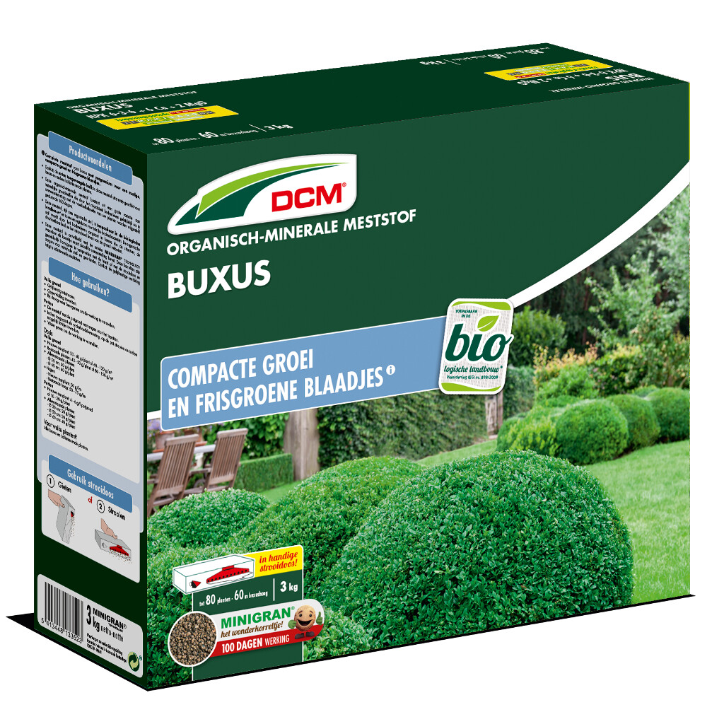 Engrais Buis 3kg