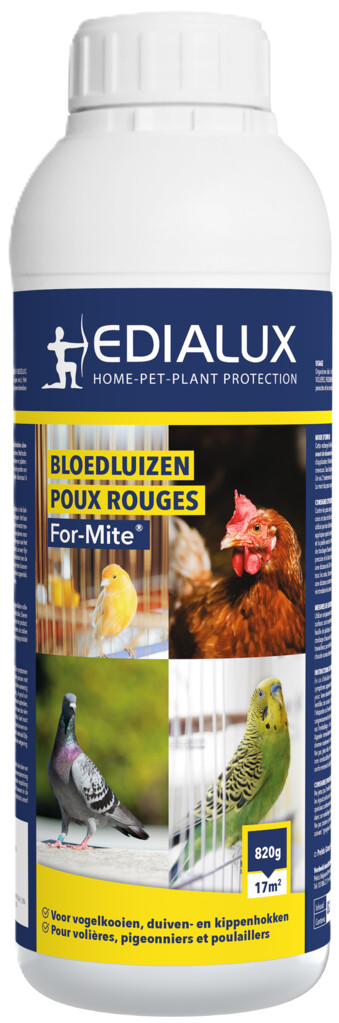 For-Mite® Refill 820gr For-Mite® Refill 820gr