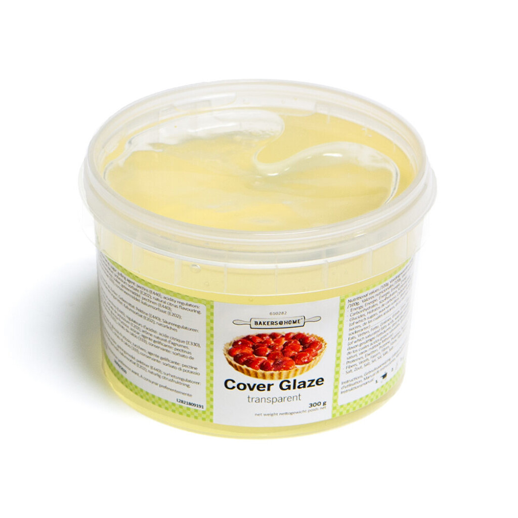 Glaçage - neutre - 300g Glaçage - neutre - 300g