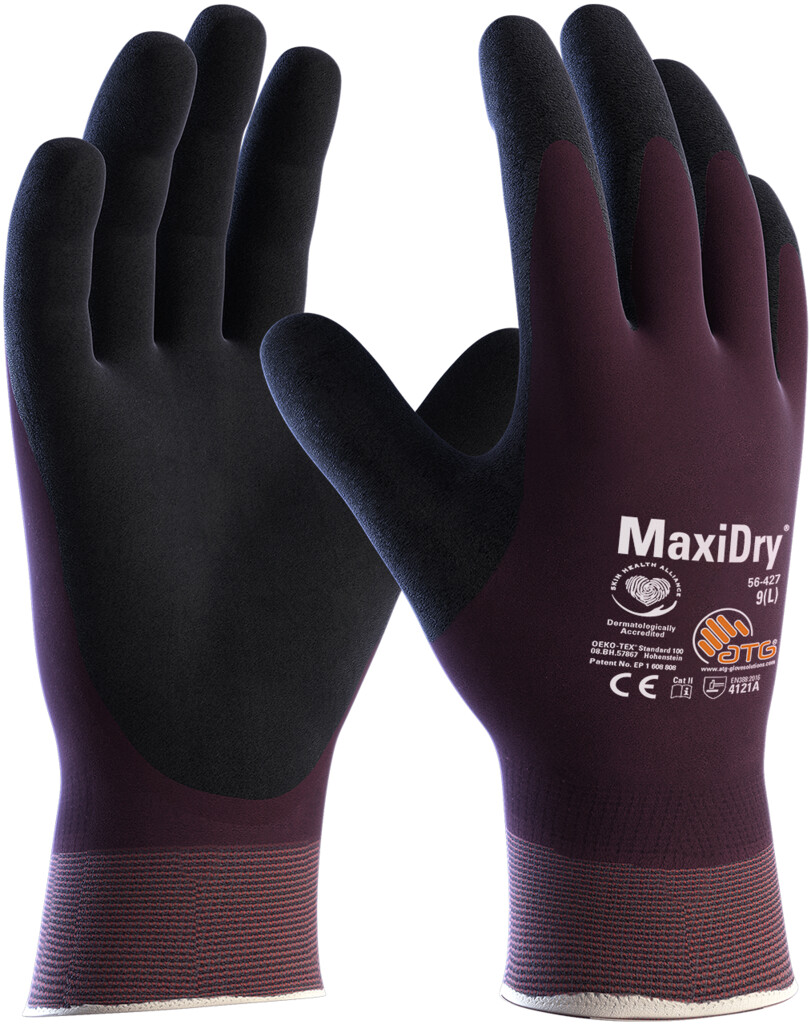 Header Card Maxidry 56-427 8