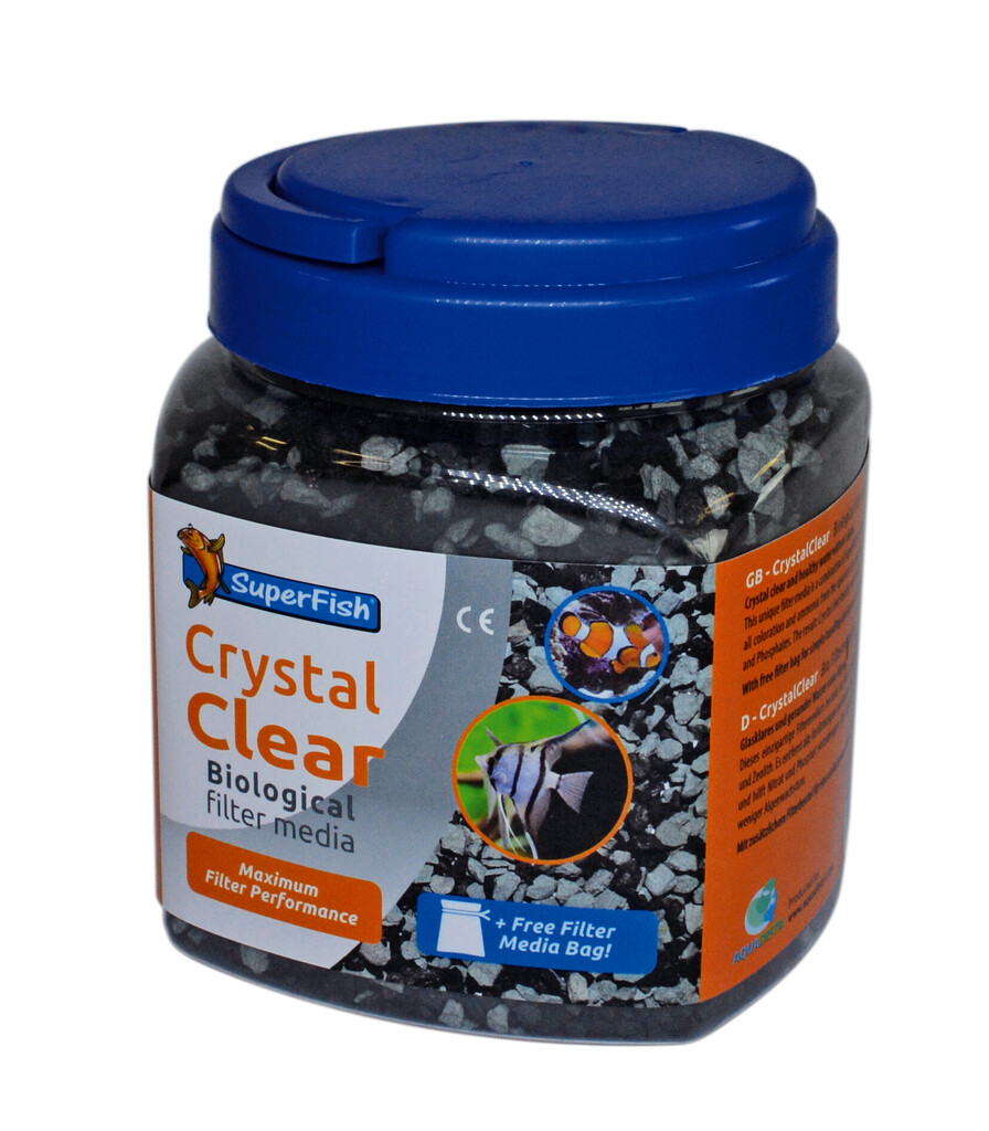 Crystal Clear Media 1000ml Crystal Clear Media 1000ml