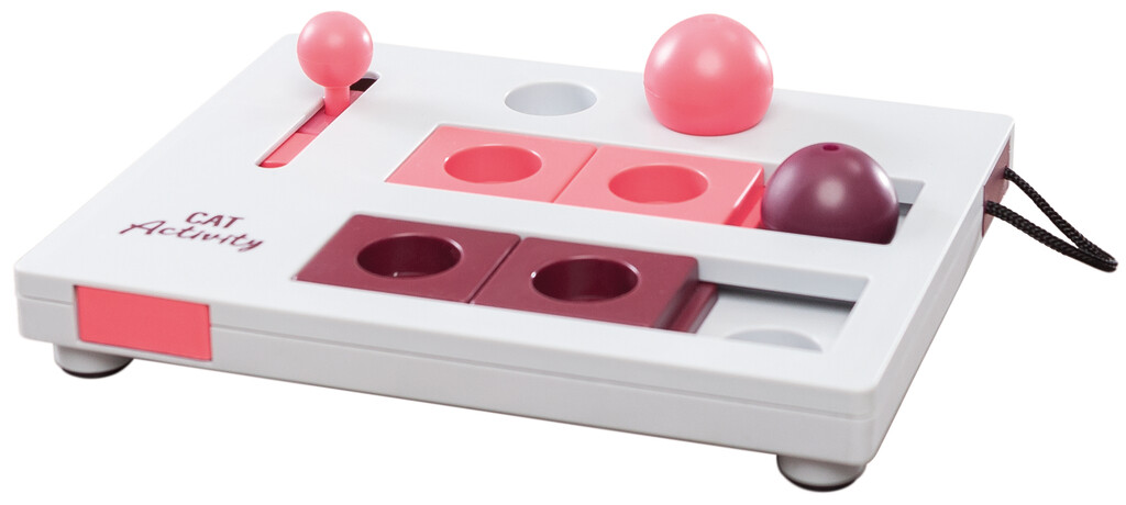 Cat Activity strategiespel Brain Mover, 25 × 20 cm