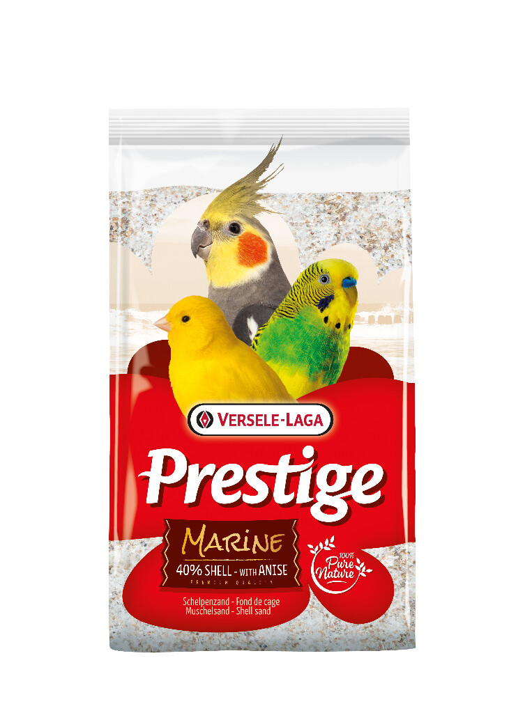 Fond de cage Marine 5kg