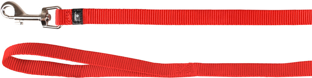 Looplijn Ziggi Rood 130cm 15mm  Looplijn Ziggi Rood 130cm 15mm