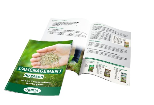 Brochure Pose du Gazon Brochure Pose du Gazon