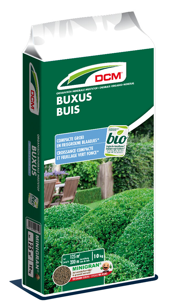Buxus meststof 10kg