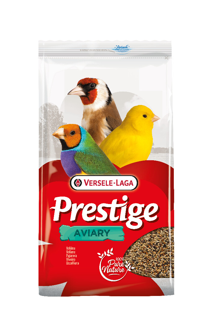 Volière 4kg Volière 4kg