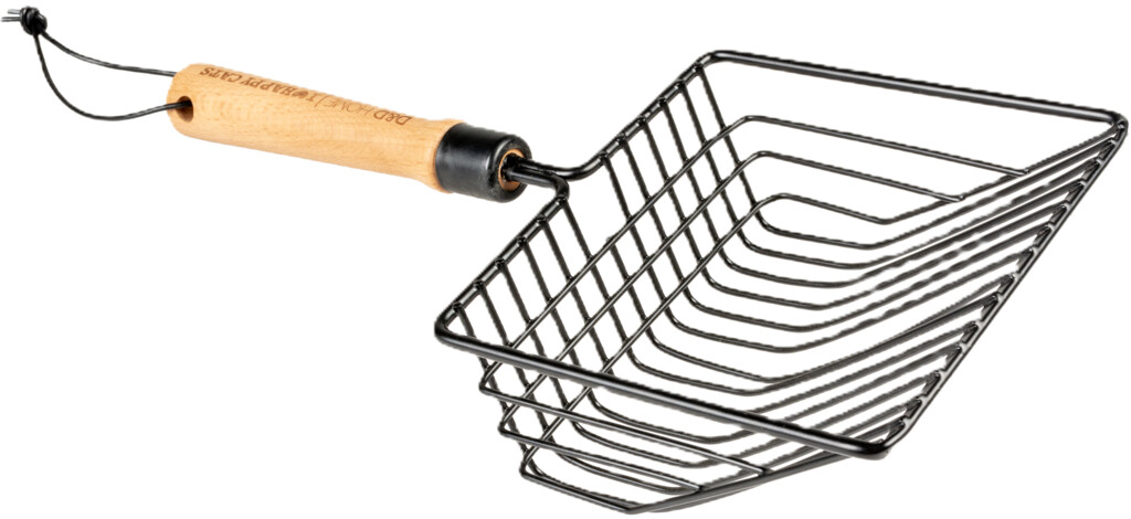 DYLAN - Metalen poepschep