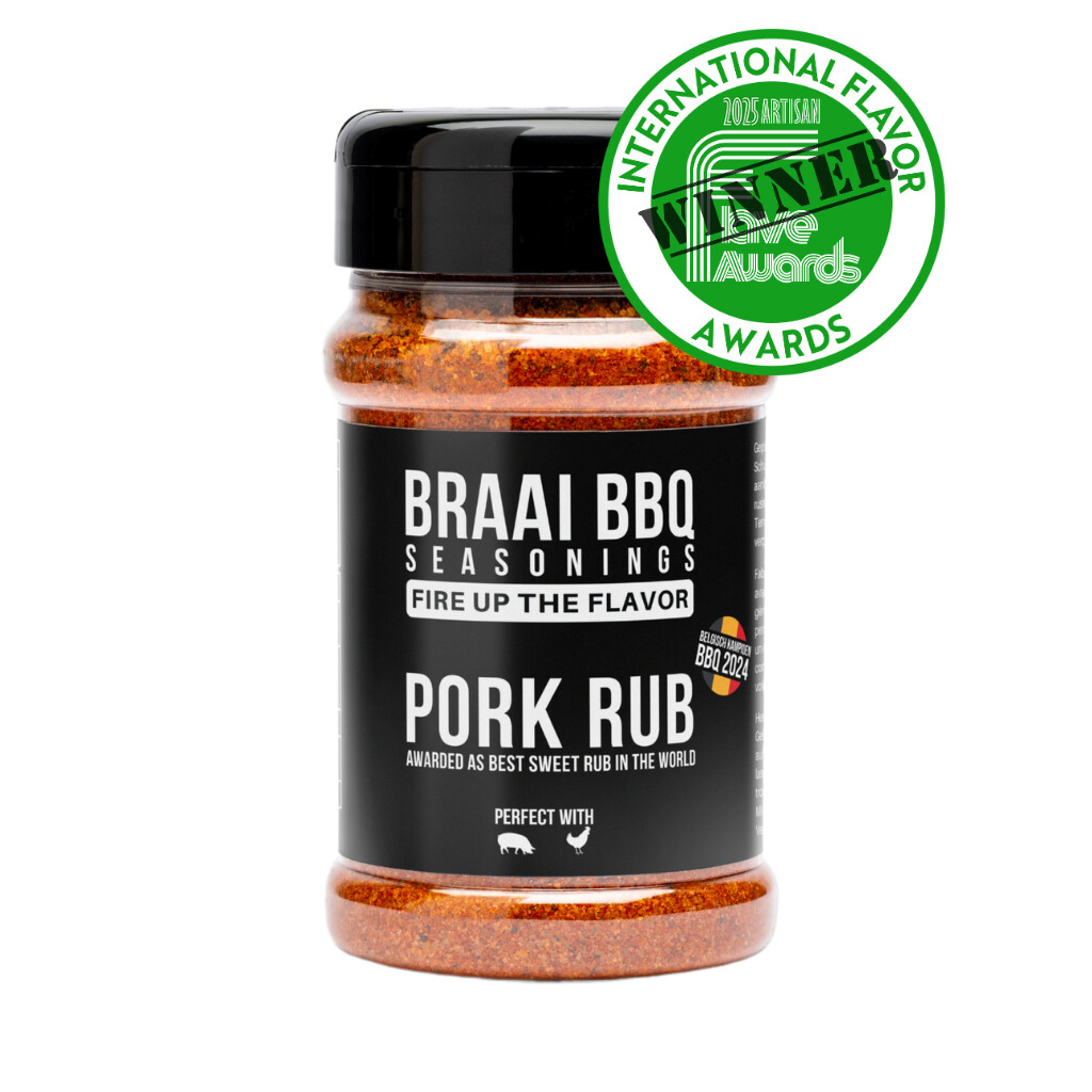 Pork Rub 250 g