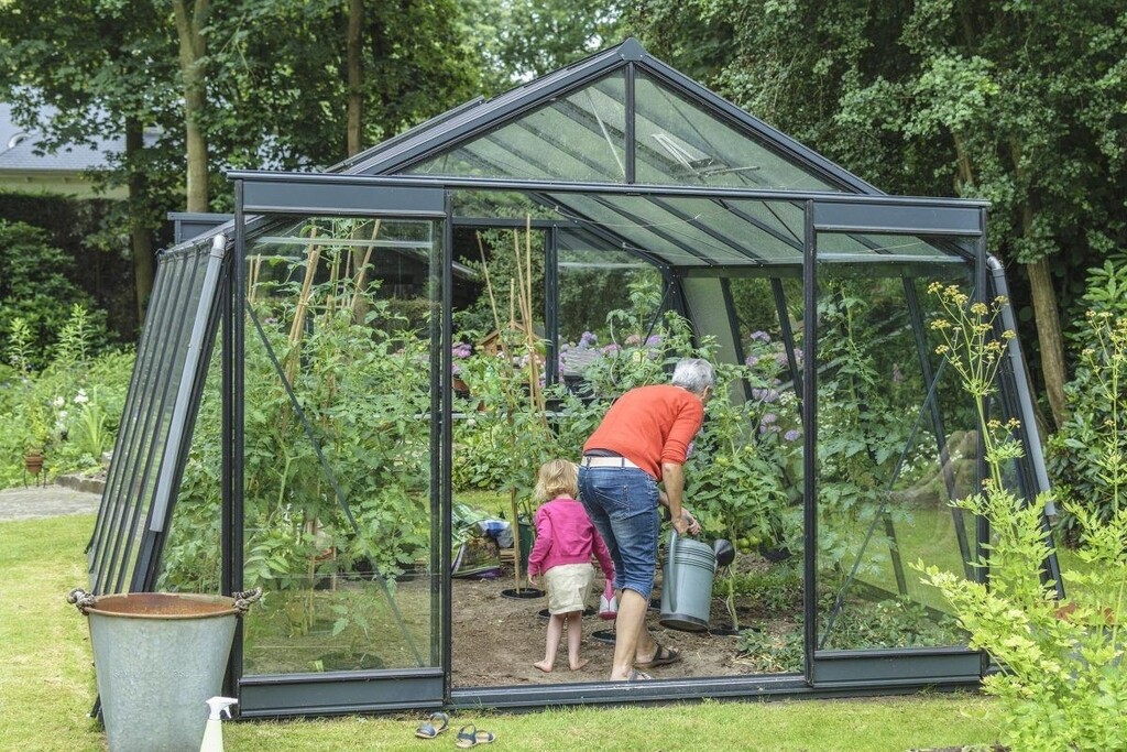 Serre S207H Aluline