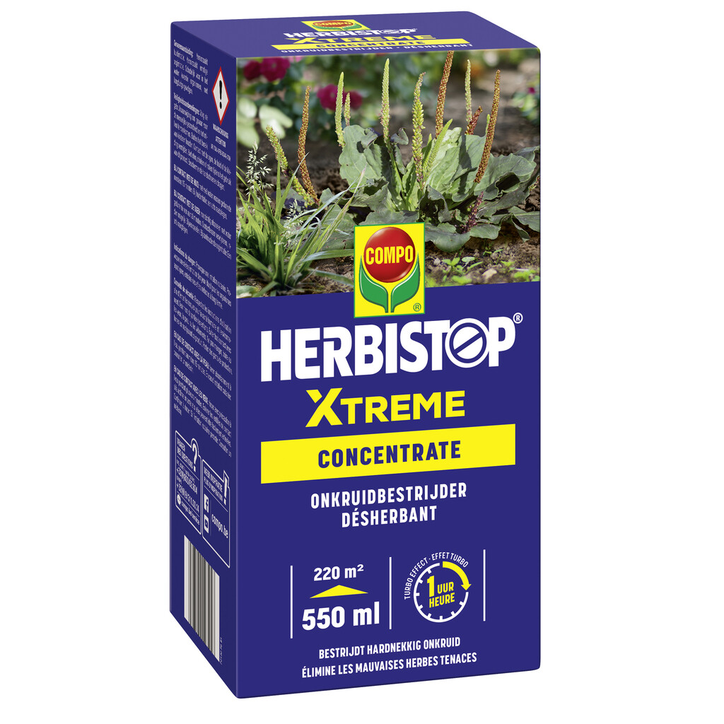 Herbistop Xtreme 550ml