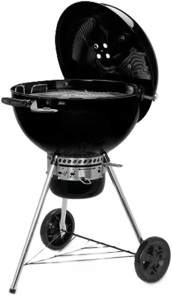 Houtskoolbarbecue Master-Touch GBS E-5750 Black