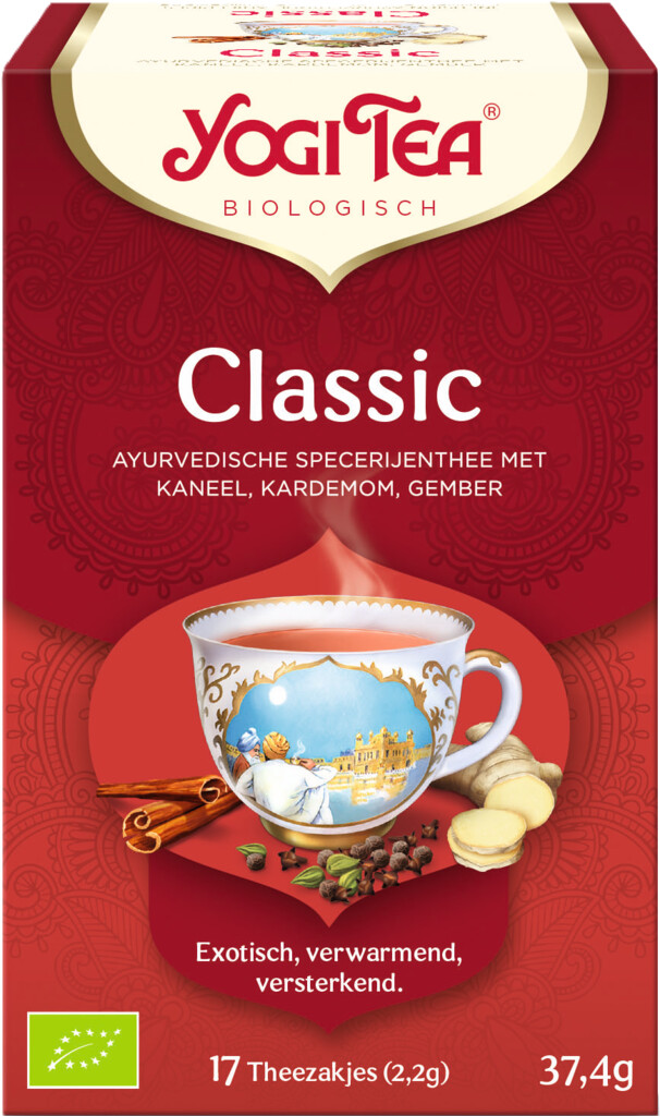 Thé Classic bio