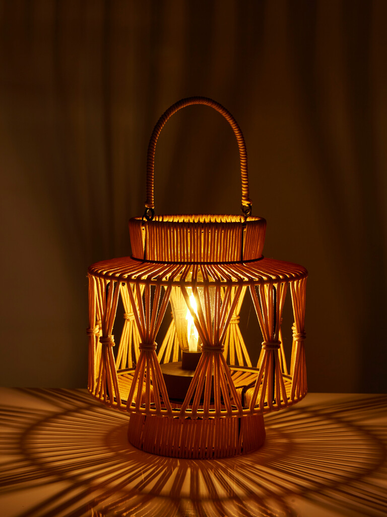 Lampe de table solaire Alhambra large Lampe de table solaire Alhambra large