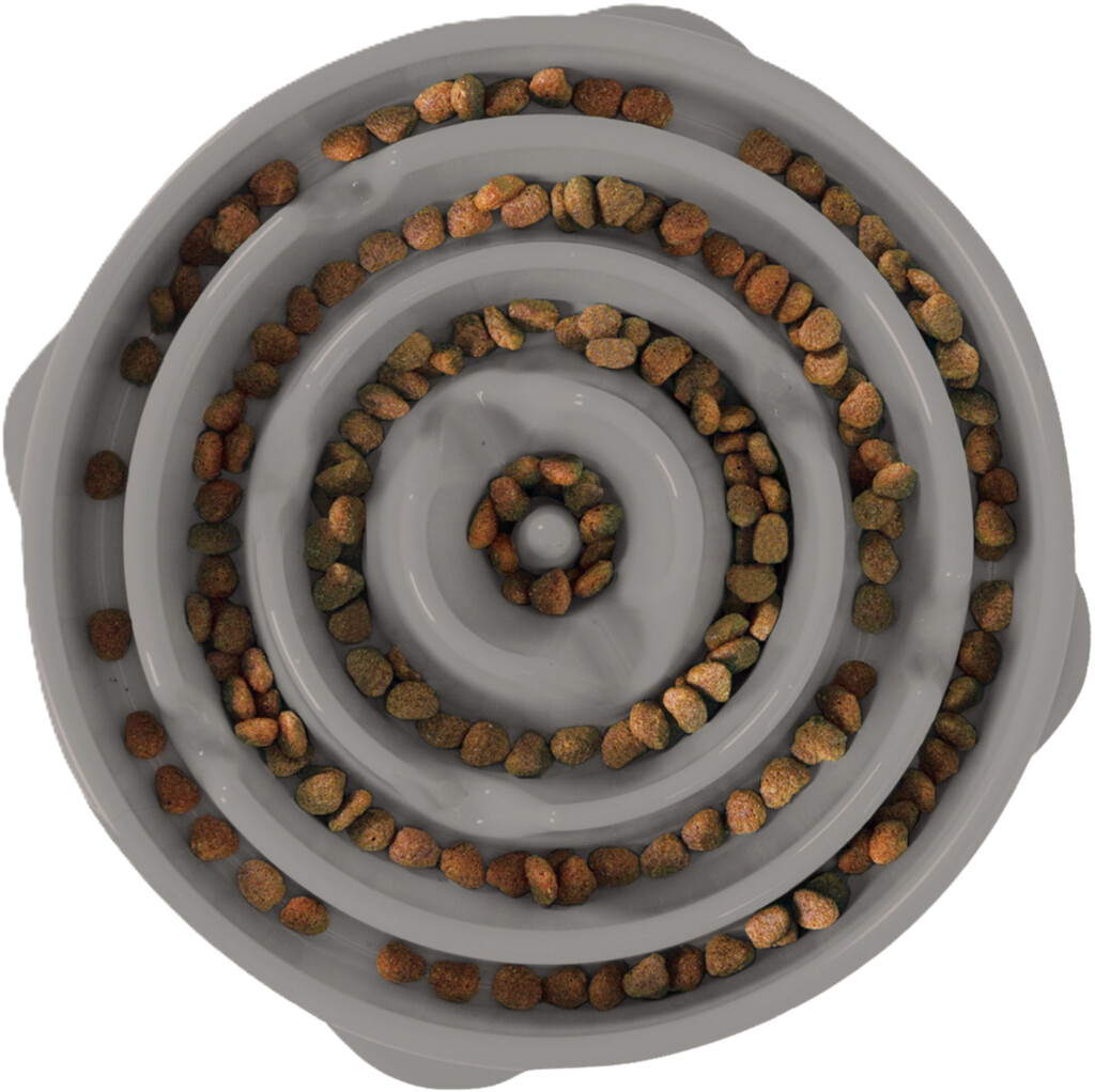 Fun Feeder grijs