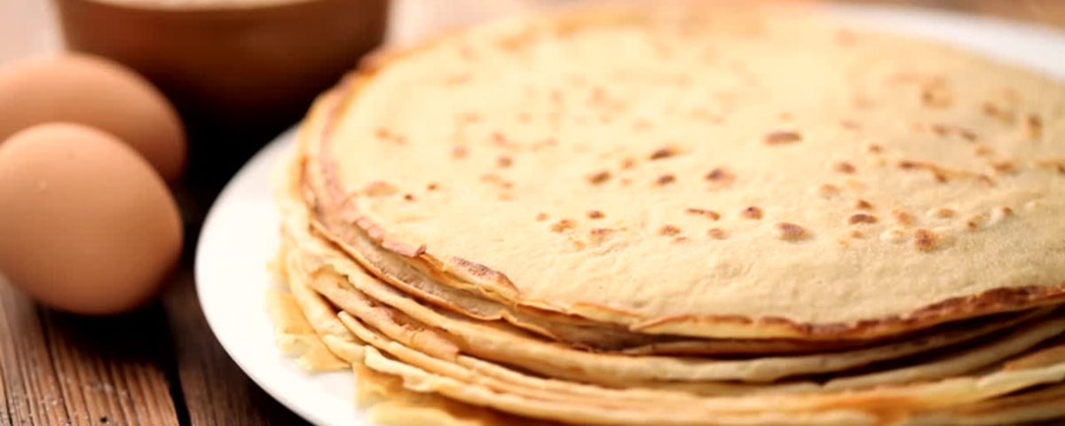 Voici comment réussir vos crêpes à tous les coups (sauf la première !)