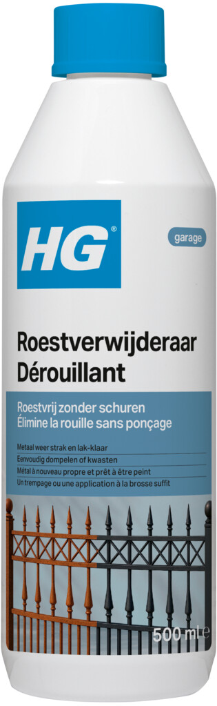 Dérouillant 500ml