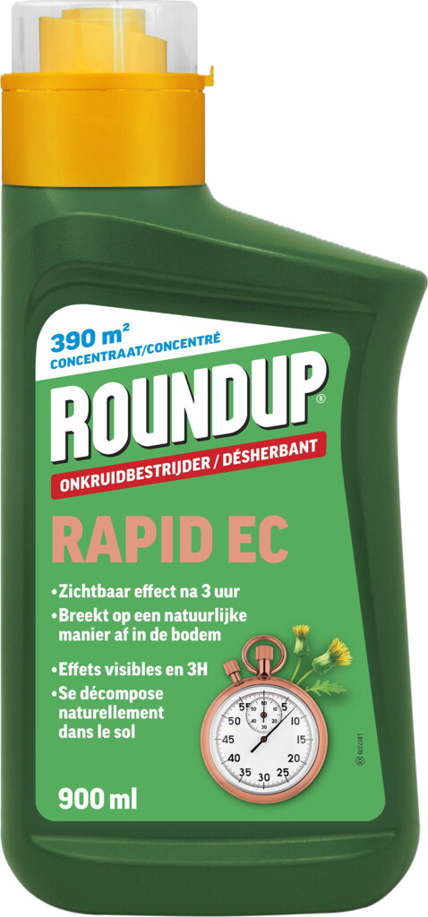 Rapid Ec 900ml