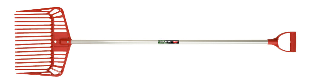 Poly-Rateau 18D Ergo-Light/Alu