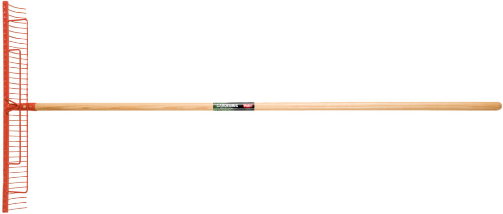 Gazonhark 710mm m/steel