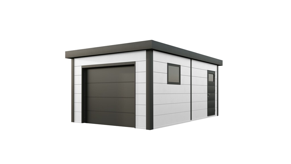 Garage / 3654g / wit Garage / 3654g / wit
