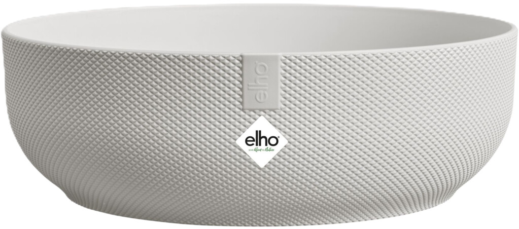 Jazz Bowl 28cm zijdewit