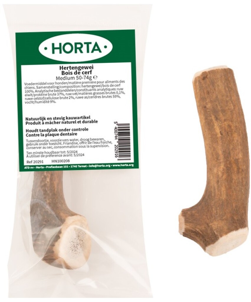 Bois de cerf medium 50-74g Bois de cerf medium 50-74g