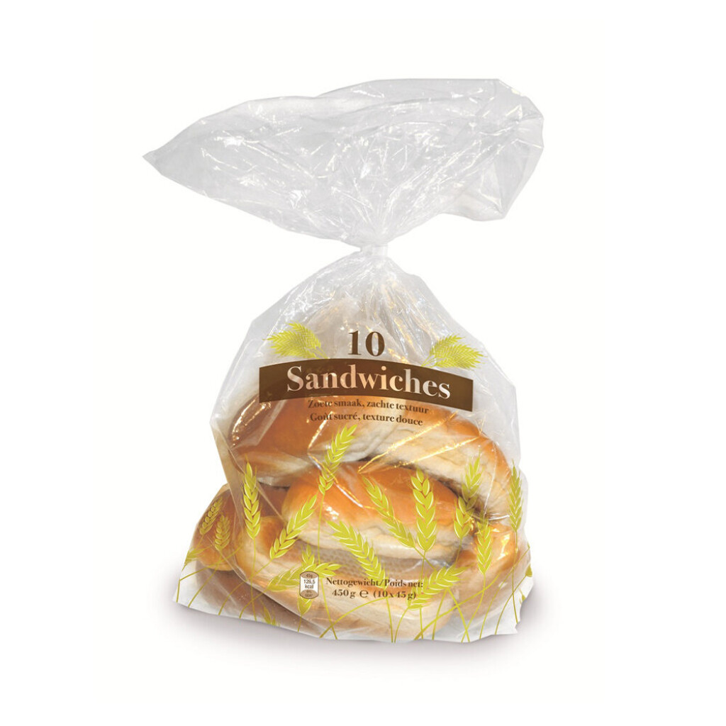 Sandwich - 10 pièces Sandwich - 10 pièces