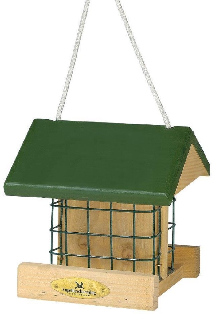 Natuurpunt - voederhuis Pasadena