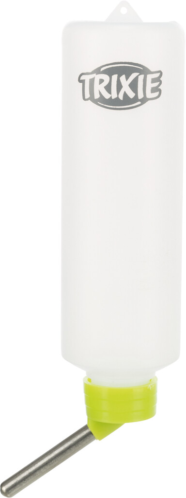 Drinkfles met draadbeugel, kunststof 250ml Drinkfles met draadbeugel, kunststof 250ml