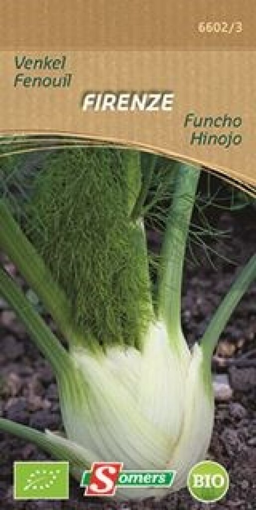 Be-Bio-02 Fenouil Firenze