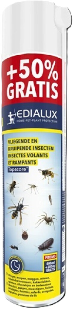 Topscore vliegende & kruipende insecten 600ml
