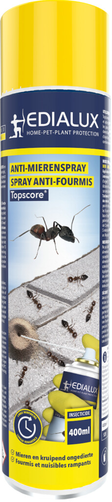 Topscore Spray Mieren 400ml