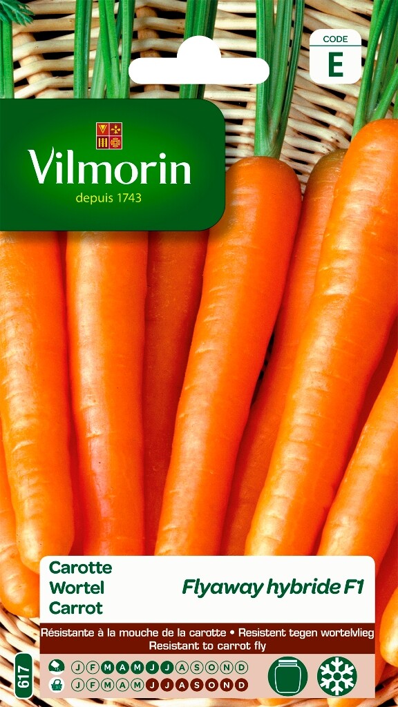 Carotte Fly Away HF1