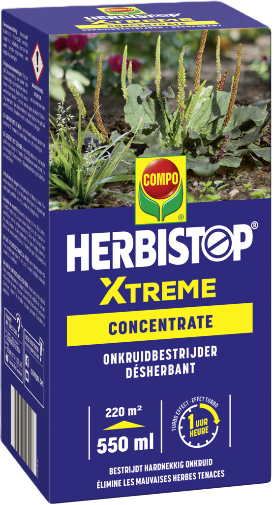 Herbistop Xtreme 550ml