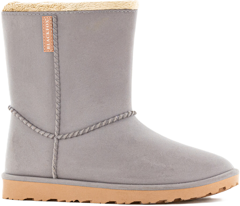 Korte laars Cheyennetoo grijs 36/37