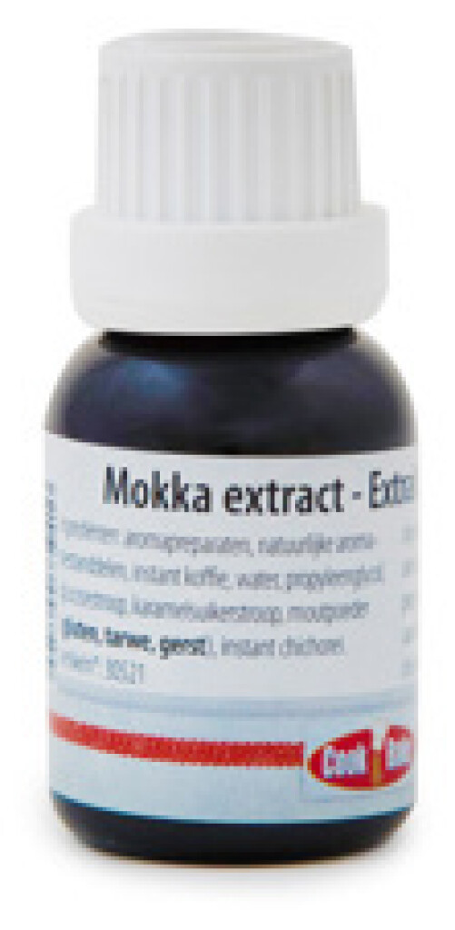 Aroma mokka 20ml