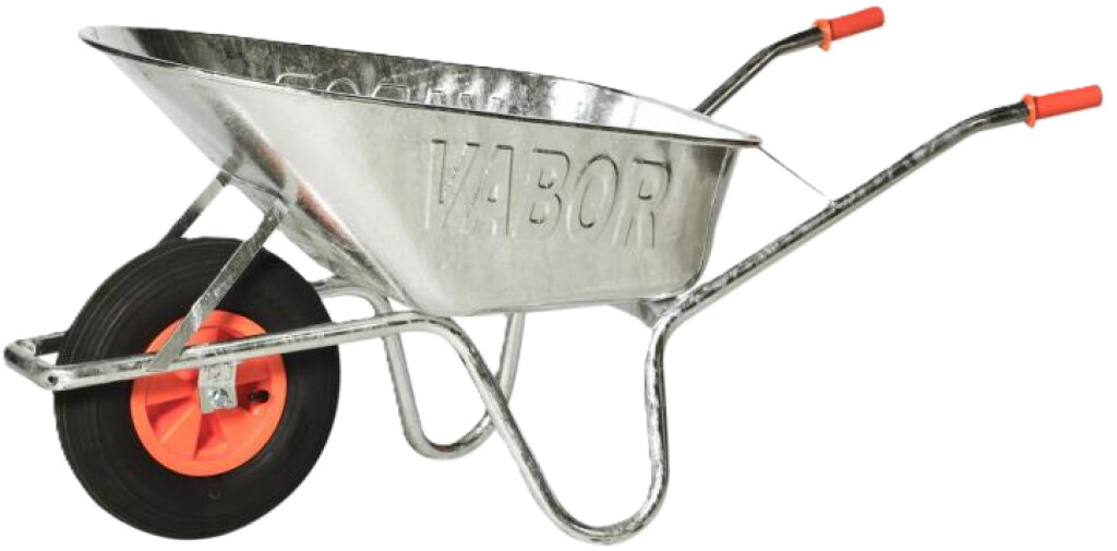 Brouette 90L - galva