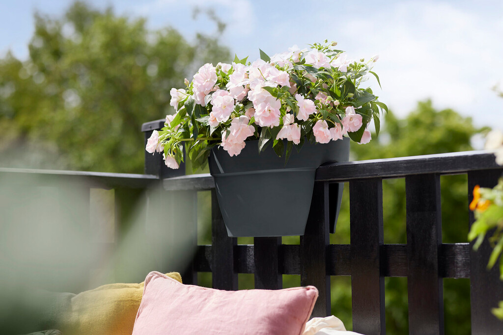 Vibia Campana Flower Bridge 40cm antraciet