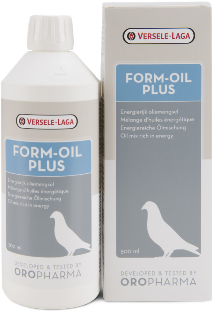 Form-Oil Plus 500ml