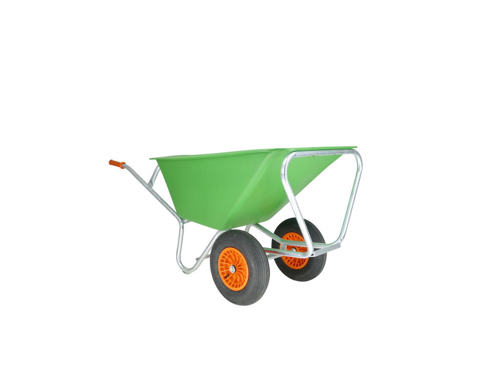 Brouette 170L - 2 roues