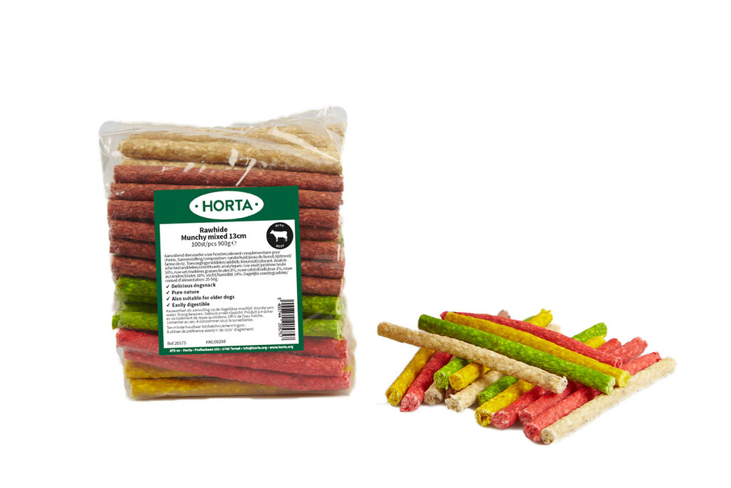 Munchy mixed 100 pièces