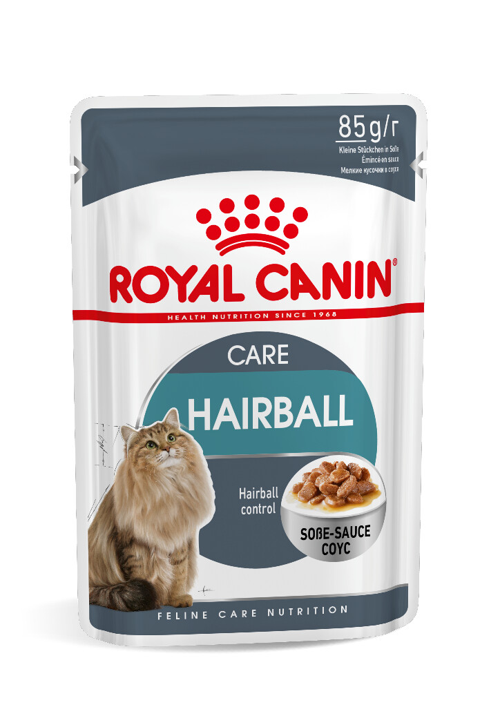 FCN Hairball Care 85g