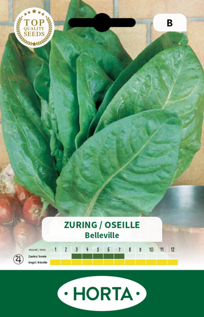 Zuring van Belleville 