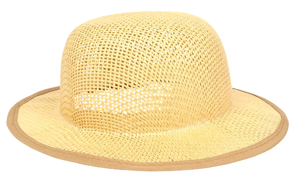 Chapeau de paille enfants