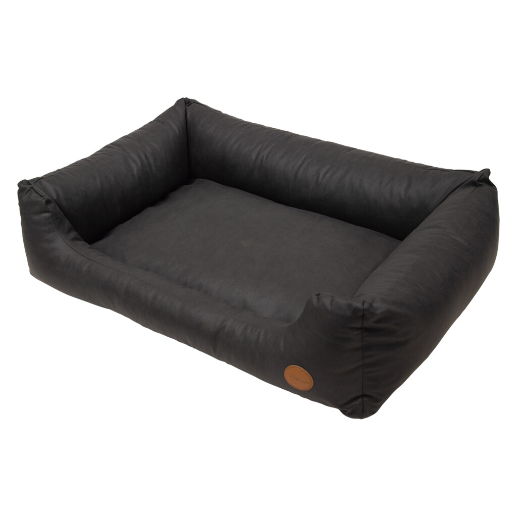 Classy Sofa Zwart L 